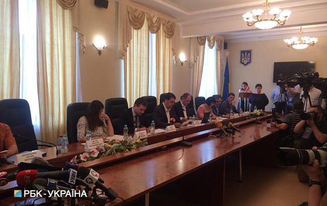 Дисциплінарна комісія не побачила порушень у висловлюваннях заступника глави МОЗ Лінчевського